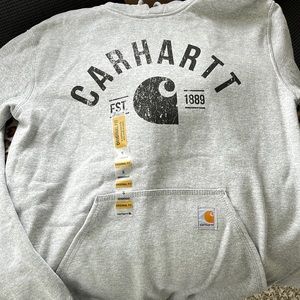 Carhartt hoodie